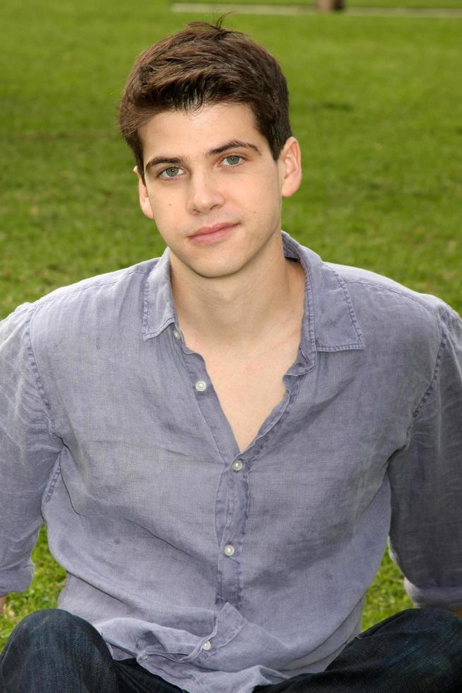 LOS ANGELES, DEC 19 - Brett Pierce at the photo shoot at a Private Location on December 19, 2014 in Los Angeles, CA