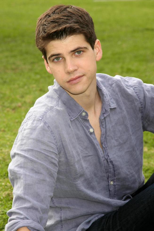LOS ANGELES, DEC 19 - Brett Pierce at the photo shoot at a Private Location on December 19, 2014 in Los Angeles, CA