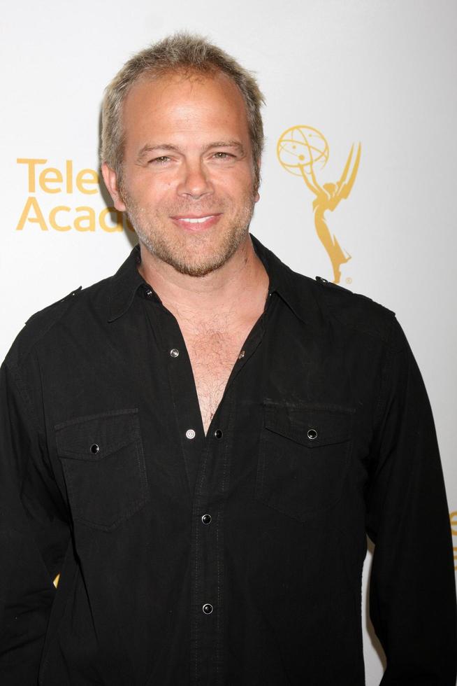 Los Ángeles, 19 de junio - Brian Gaskill en la recepción de los nominados a los premios Emmy durante el día en el hotel de Londres el 19 de junio de 2014 en West Hollywood, CA foto