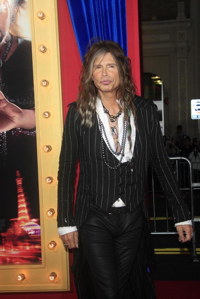 LOS ANGELES, MAR 11 - Steven Tyler arrives at the World Premiere of The Incredible Burt Wonderstone at the Chinese Theater on March 11, 2013 in Los Angeles, CA photo