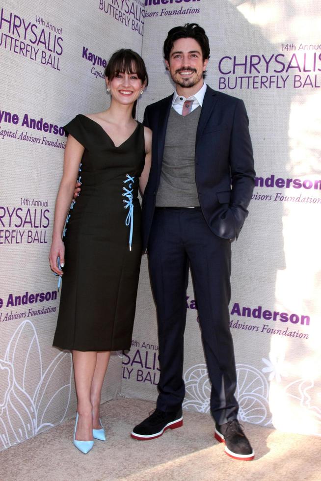 LOS ANGELES, JUN 6 - Ben Feldman at the 14th Annual Chrysalis Butterfly Ball at the Private Residence on June 6, 2015 in Los Angeles, CA photo