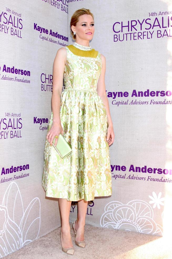 LOS ANGELES, JUN 6 - Elizabeth Banks at the 14th Annual Chrysalis Butterfly Ball at the Private Residence on June 6, 2015 in Los Angeles, CA photo