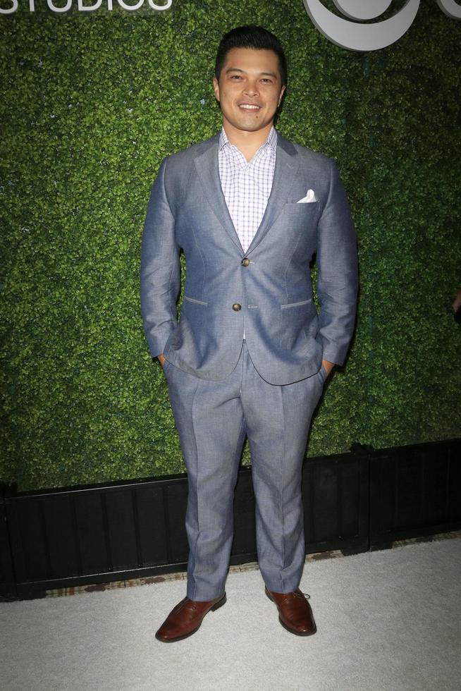 los angeles, jun 2 - vincent rodriguez en la cuarta velada anual de verano de cbs television studios en el palihouse el 2 de junio de 2016 en west hollywood, ca foto