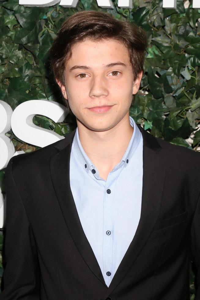 LOS ANGELES, OCT 10 - Anthony Turpel at the CBS Daytime 1 for 30 Years Exhibit Reception at the Paley Center For Media on October 10, 2016 in Beverly Hills, CA photo