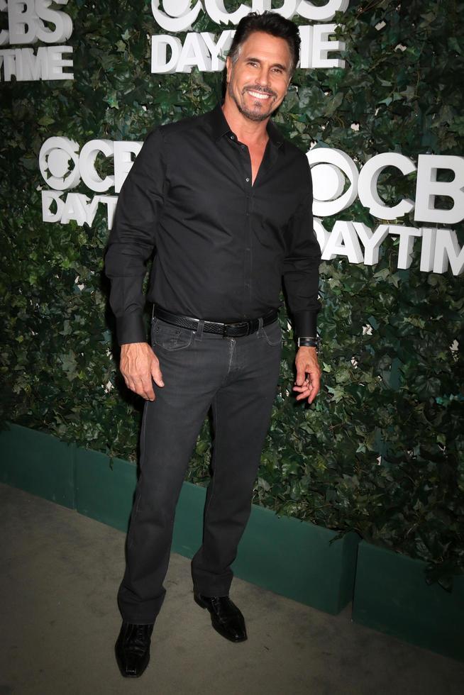 LOS ANGELES, OCT 10 - Don Diamont at the CBS Daytime 1 for 30 Years Exhibit Reception at the Paley Center For Media on October 10, 2016 in Beverly Hills, CA photo