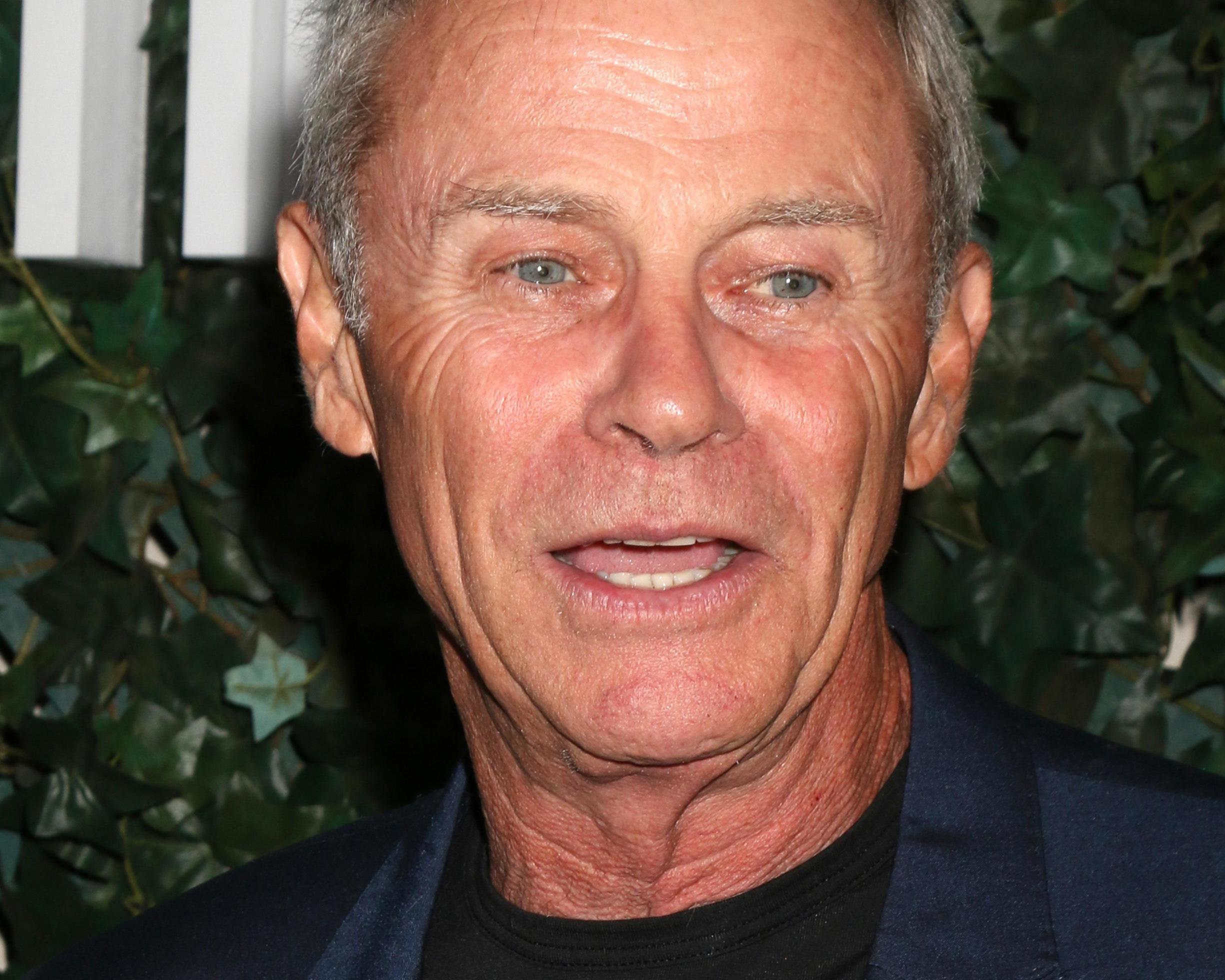 LOS ANGELES, OCT 10 Tristan Rogers at the CBS Daytime 1 for 30 Years