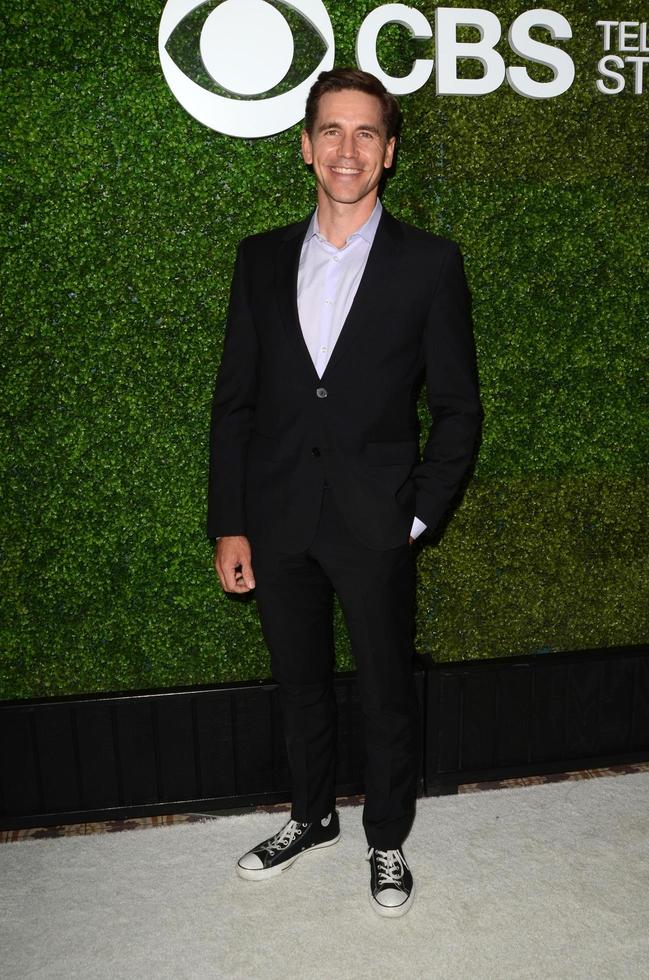 LOS ANGELES, JUN 2 - Brian Dietzen at the 4th Annual CBS Television Studios Summer Soiree at the Palihouse on June 2, 2016 in West Hollywood, CA photo