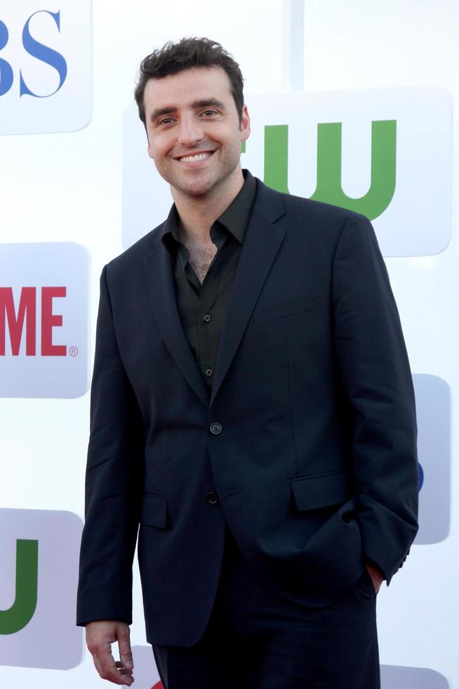 LOS ANGELES, JUL 29 - David Krumholtz arrives at the CBS, CW, and Showtime 2012 Summer TCA party at Beverly Hilton Hotel Adjacent Parking Lot on July 29, 2012 in Beverly Hills, CA photo
