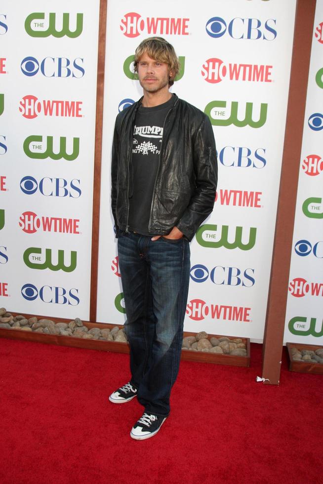 LOS ANGELES, AUG 3 - Eric Christian Olsen arriving at the CBS TCA Summer 2011 All Star Party at Robinson May Parking Garage on August 3, 2011 in Beverly Hills, CA photo