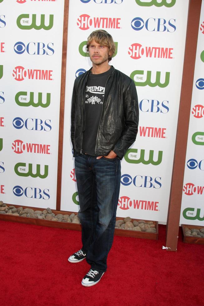 LOS ANGELES, AUG 3 - Eric Christian Olsen arriving at the CBS TCA Summer 2011 All Star Party at Robinson May Parking Garage on August 3, 2011 in Beverly Hills, CA photo