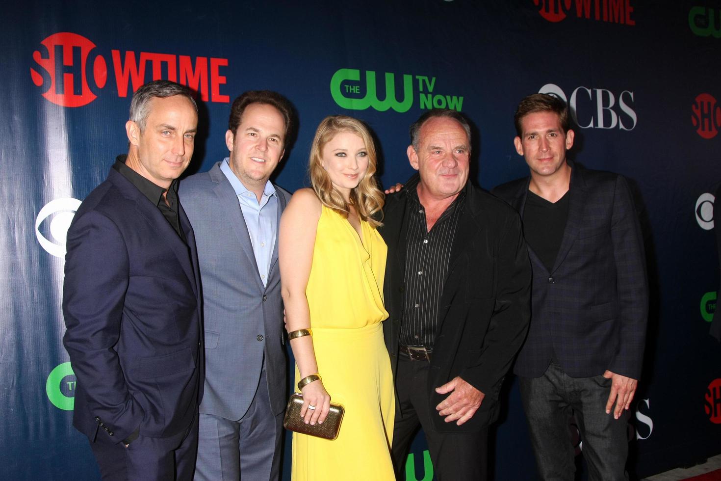 Los Ángeles, 10 de agosto - csi emitidos en la fiesta de verano 2015 de cbs tca en el pacific design center el 10 de agosto de 2015 en west hollywood, ca foto