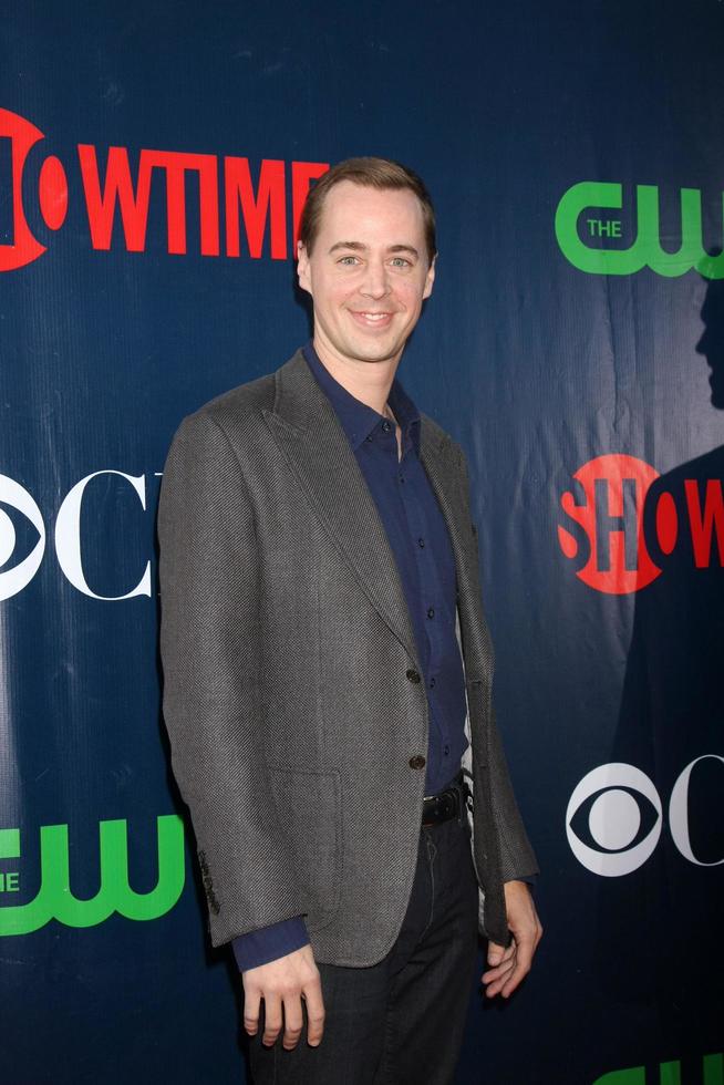LOS ANGELES, AUG 10 - Sean Murray at the CBS TCA Summer 2015 Party at the Pacific Design Center on August 10, 2015 in West Hollywood, CA photo