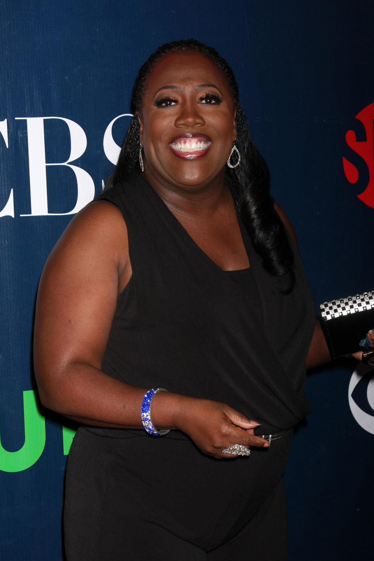 LOS ANGELES, AUG 10 - Sheryl Underwood at the CBS TCA Summer 2015 Party ...