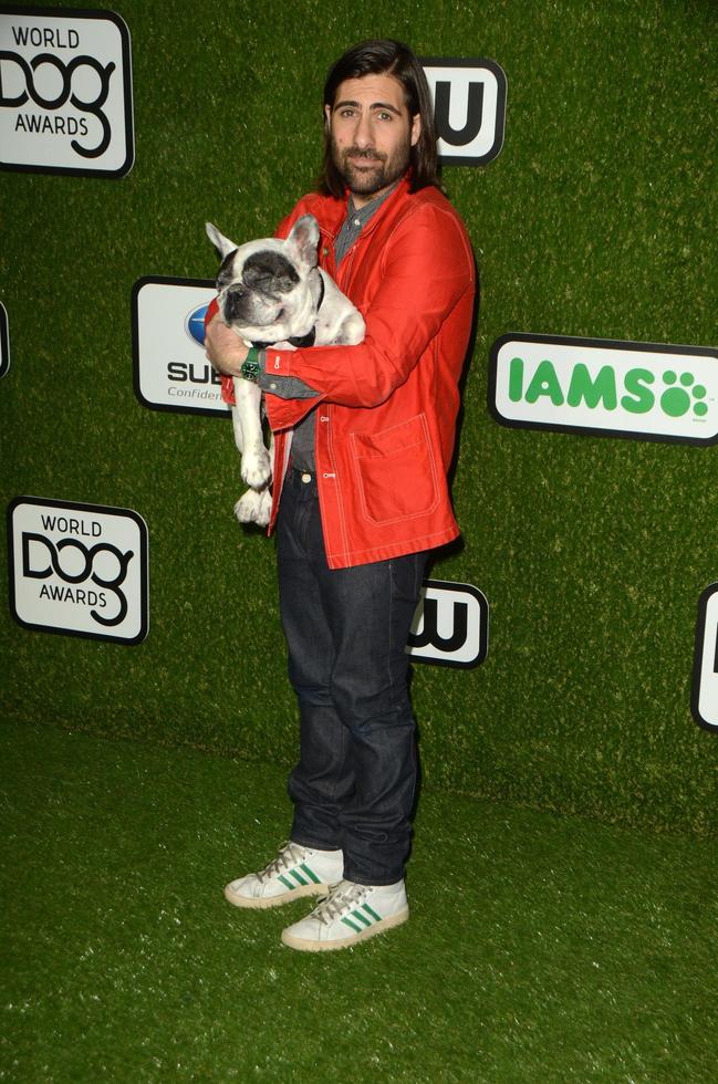 vLOS ANGELES, JAN 9 - Jason Schwartzman at the The CW World Dog Awards at the Barker Hanger on January 9, 2016 in Santa Monica, CA photo