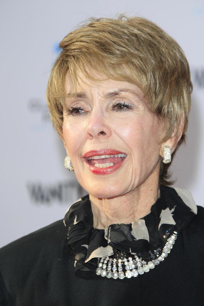LOS ANGELES, APR 12 - Barbara Rush arrives at the TCM 40th Anniv of Cabaret at Graumans Chinese Theater on April 12, 2012 in Los Angeles, CA photo