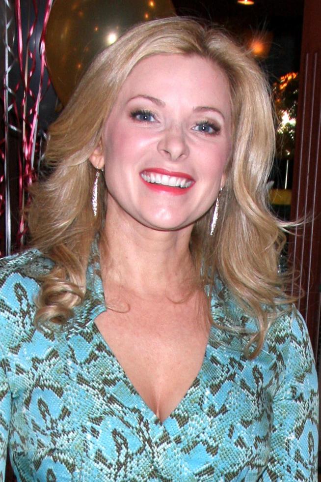 LOS ANGELES, MAR 25 - Cady McClain at the Young and Restless 41st Anniversary Cake at CBS Television City on March 25, 2014 in Los Angeles, CA photo