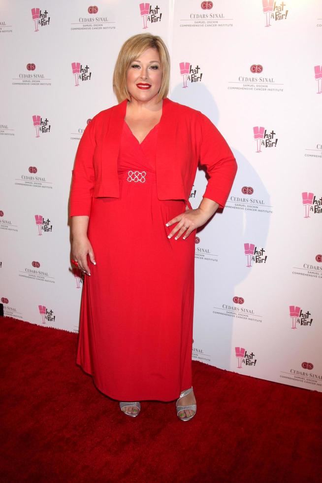 LOS ANGELES, MAY 31 - Carnie Wilson at the What a Pair 10th Anniv Concert at Saban Theater on May 31, 2014 in Beverly Hills, CA photo