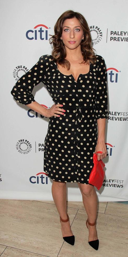 LOS ANGELES, SEP 9 - Chelsea Peretti at the PaleyFest Previews - Fall TV FOX at Paley Center for Media on September 9, 2013 in Beverly Hills, CA photo