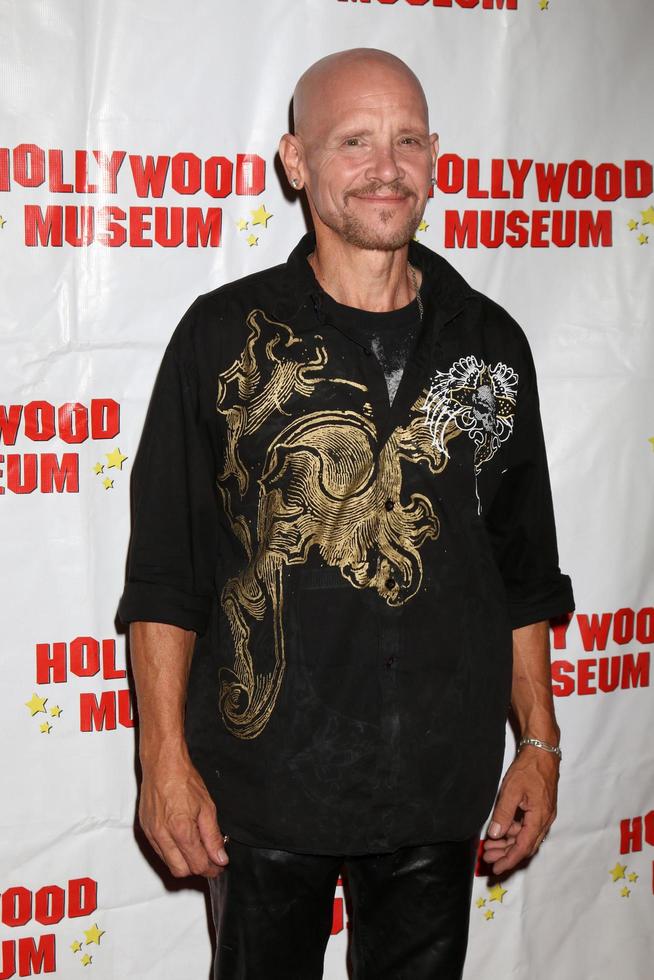 LOS ANGELES, AUG 18 - Brian Part at the Child Stars, Then And Now Preview Reception at the Hollywood Museum on August 18, 2016 in Los Angeles, CA photo