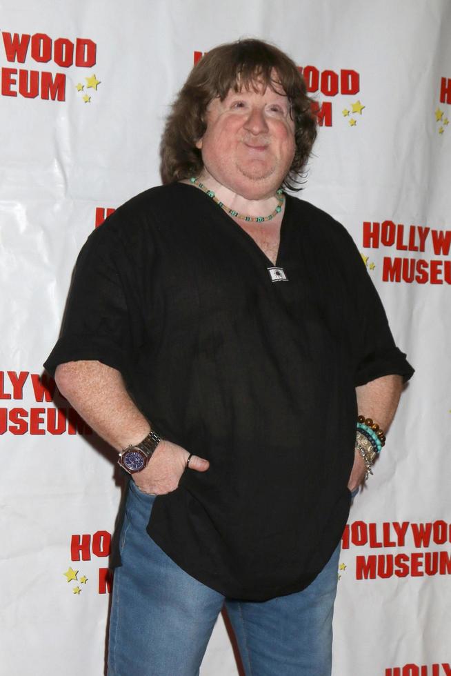 LOS ANGELES, AUG 18 - Mason Reese at the Child Stars, Then And Now Preview Reception at the Hollywood Museum on August 18, 2016 in Los Angeles, CA photo