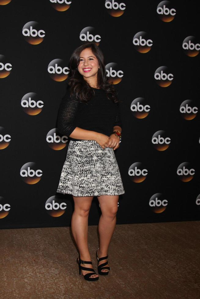 LOS ANGELES, JUL 15 - Chloe Wepper at the ABC July 2014 TCA at Beverly Hilton on July 15, 2014 in Beverly Hills, CA photo
