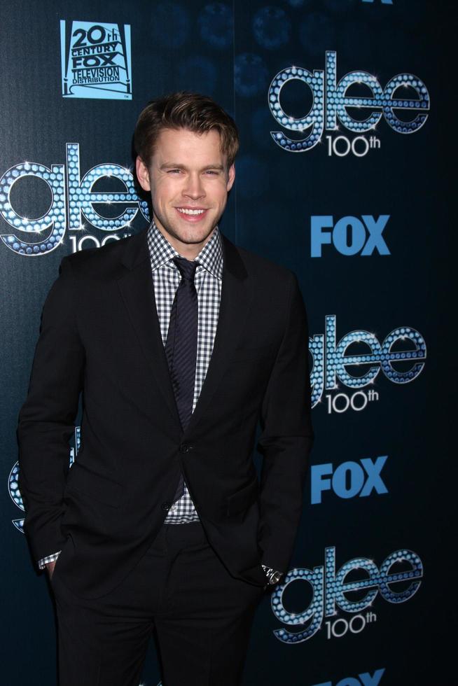 LOS ANGELES, MAR 18 - Chord Overstreet at the GLEE 100th Episode Party at Chateau Marmont on March 18, 2014 in West Hollywood, CA photo