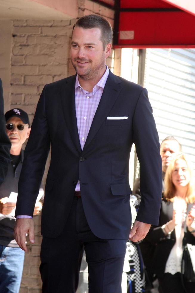 LOS ANGELES, MAR 5 - Chris O Donnell at the Chris O Donnell Hollywood Walk of Fame Star Ceremony at the Hollywood Blvd on March 5, 2015 in Los Angeles, CA photo