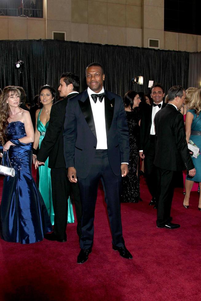 LOS ANGELES, FEB 24 - Chris Tucker arrives at the 85th Academy Awards presenting the Oscars at the Dolby Theater on February 24, 2013 in Los Angeles, CA photo