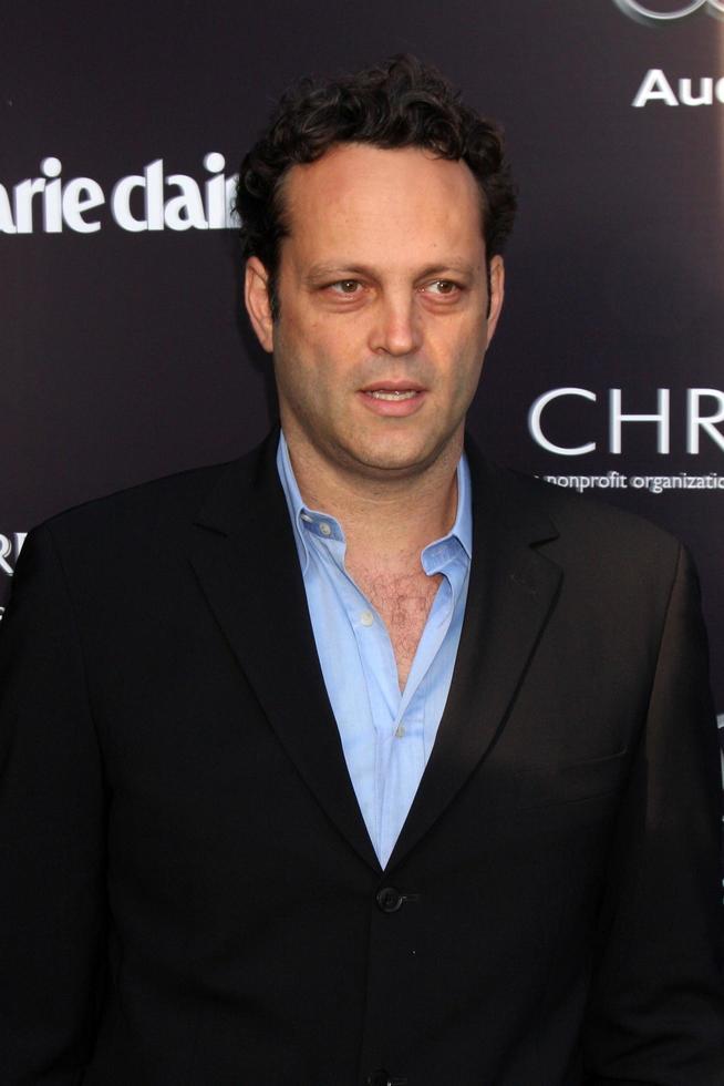 LOS ANGELES, JUN 11 - Vince Vaughn arriving at the 10th Chrysalis Butterfly Ball at Private Home on June 11, 2011 in Brentwood, CA photo