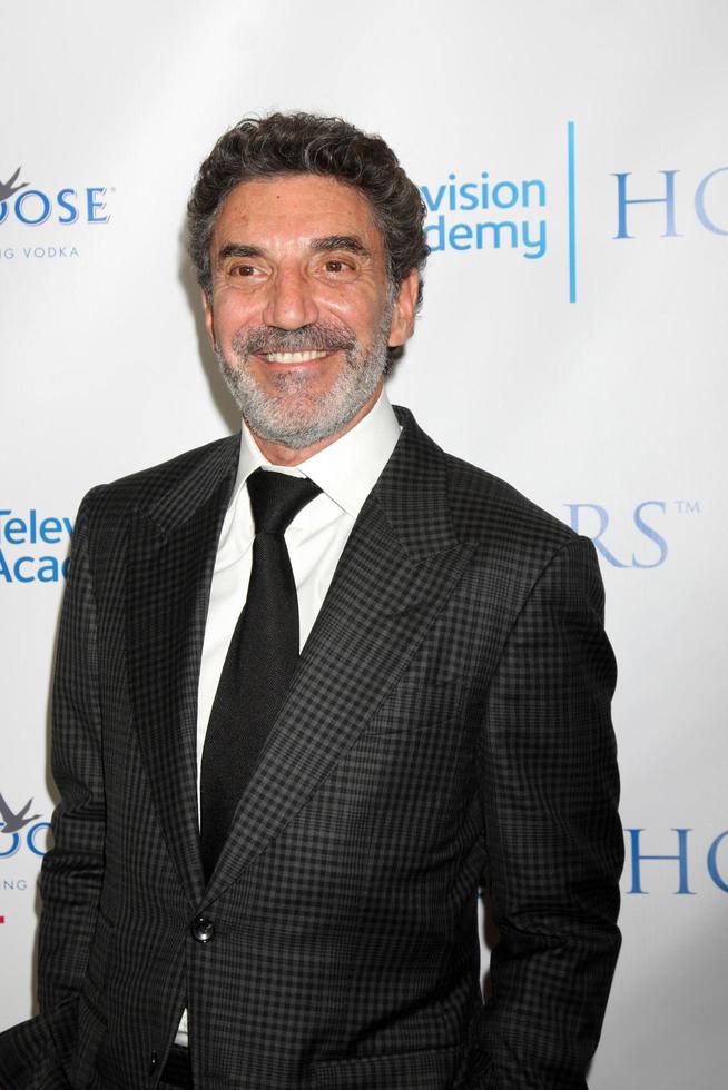 los angeles, jun 1 - chuck lorre en la séptima academia anual de televisión honores en sls hotel el 1 de junio de 2014 en los angeles, ca foto