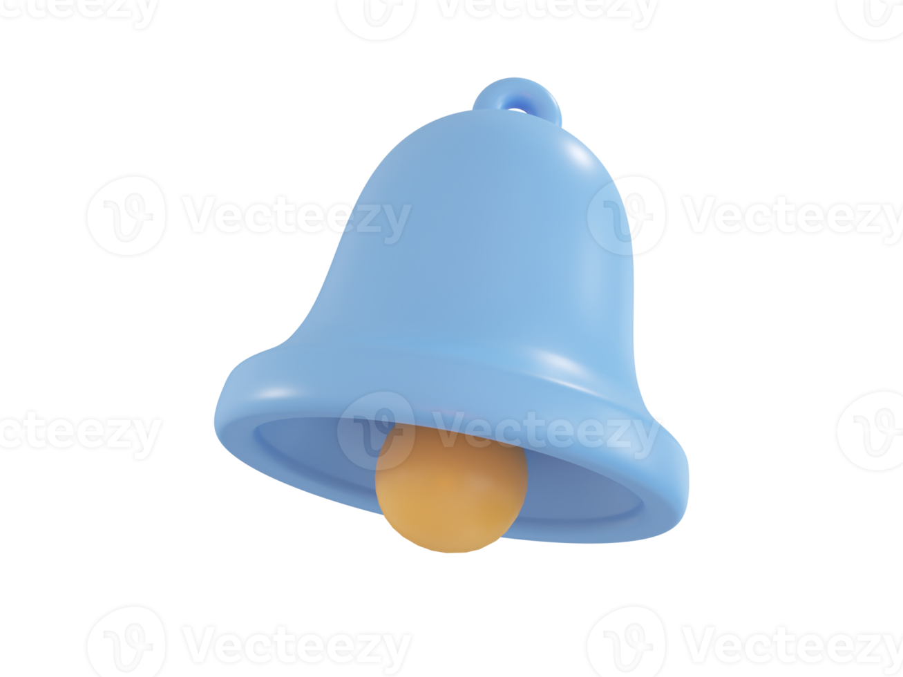 3D bell sounds for message notification scheduled activities png