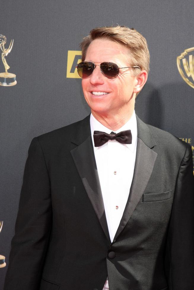 LOS ANGELES, APR 26 - Bradley Bell at the 2015 Daytime Emmy Awards at the Warner Brothers Studio Lot on April 26, 2015 in Burbank, CA photo