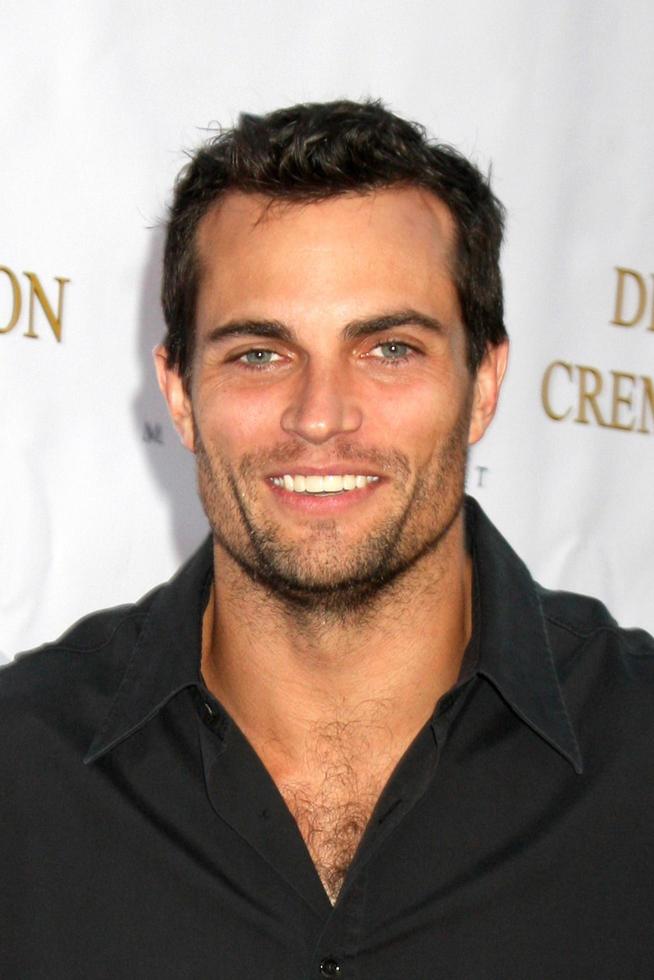 LOS ANGELES, AUG 26 - Scott Elrod arrives at the Death and Cremation Premiere at 20th Century Fox Studios on August 26, 2010 in Century City, CA photo