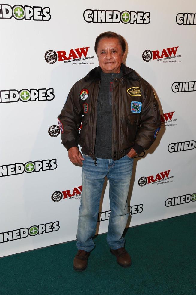 LOS ANGELES, NOV 18 - Deep Roy at the CineDopes Web Series Premiere And Launch Party at the Busby s East on November 18, 2014 in Los Angeles, CA photo