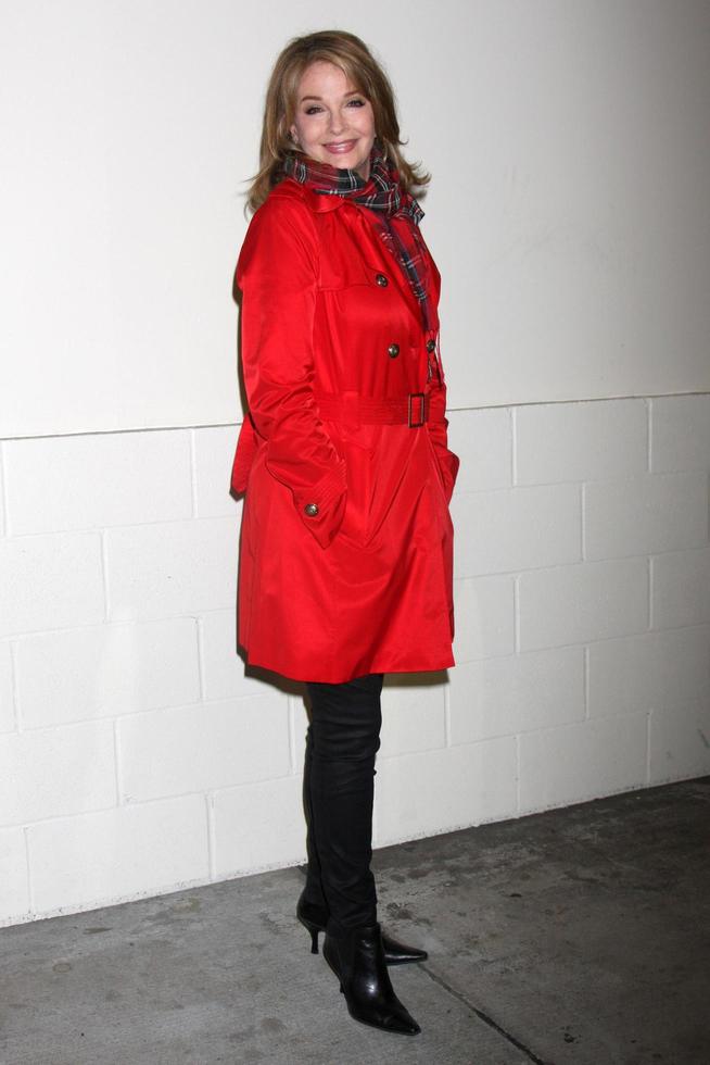 LOS ANGELES, NOV 30 - Deidre Hall at the 2014 Hollywood Christmas Parade at the Hollywood Boulevard on November 30, 2014 in Los Angeles, CA photo