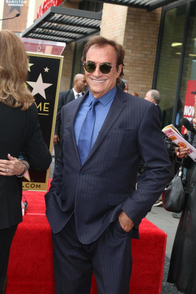LOS ANGELES, MAY 19 - Thaao Penghlis at the Deidre Hall Hollywood Walk of Fame Ceremony at Hollywood Blvd on May 19, 2016 in Los Angeles, CA photo