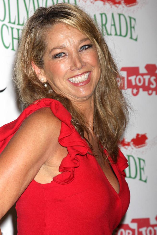 LOS ANGELES, NOV 30 - Denise Austin at the 2014 Hollywood Christmas Parade at the Hollywood Boulevard on November 30, 2014 in Los Angeles, CA photo