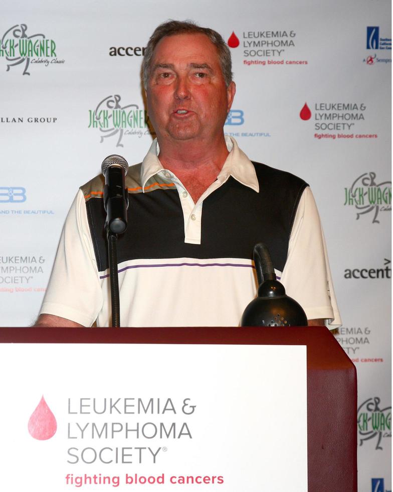 LOS ANGELES, APR 15 - Dennis Wagner at the Jack Wagner Celebrity Golf Tournament benefitting the Leukemia and Lymphoma Society at the Lakeside Golf Club on April 15, 2013 in Toluca Lake, CA photo