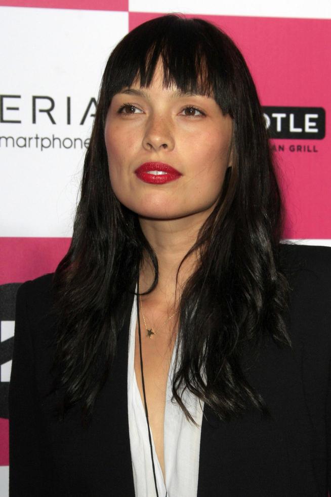 LOS ANGELES, JUL 25 - Kate Earl at the Billabong s 6th Annual Design For Humanity Event at the Paramount Studios on July 25, 2012 in Los Angeles, CA photo