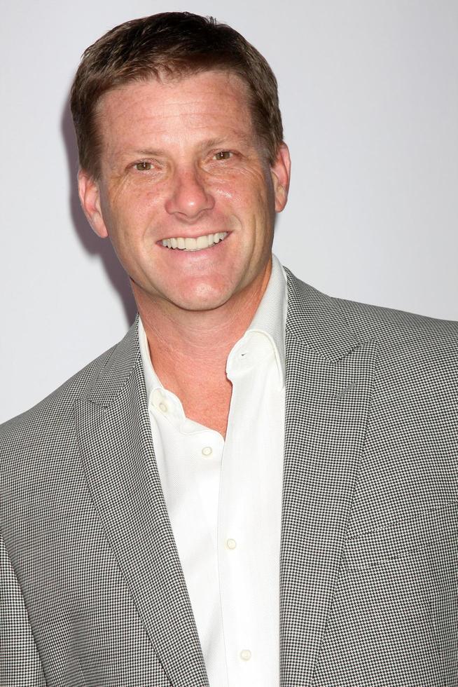 LOS ANGELES, SEPT 21 - Doug Savant arriving at the Desperate Housewives Final Season Kick-Off Party at Wisteria Lane, Universal Studios on September 21, 2011 in Los Angeles, CA photo