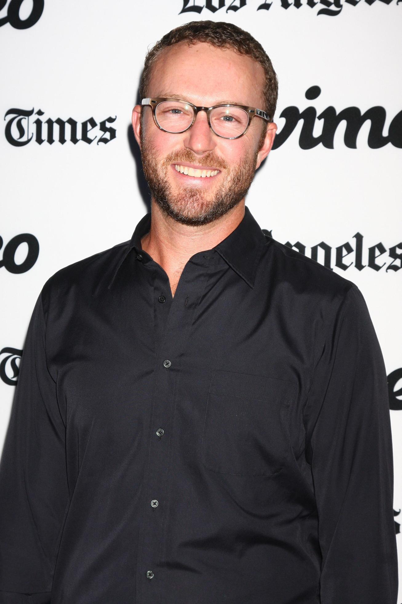 LOS ANGELES, JUN 26 - Devon Gummersall arrives at the Some Girl s