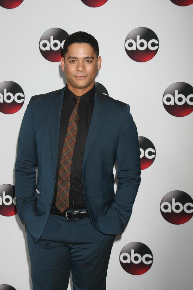 vLOS ANGELES, JAN 9 - Charlie Barnett at the Disney ABC TV 2016 TCA Party at the The Langham Huntington Hotel on January 9, 2016 in Pasadena, CA photo