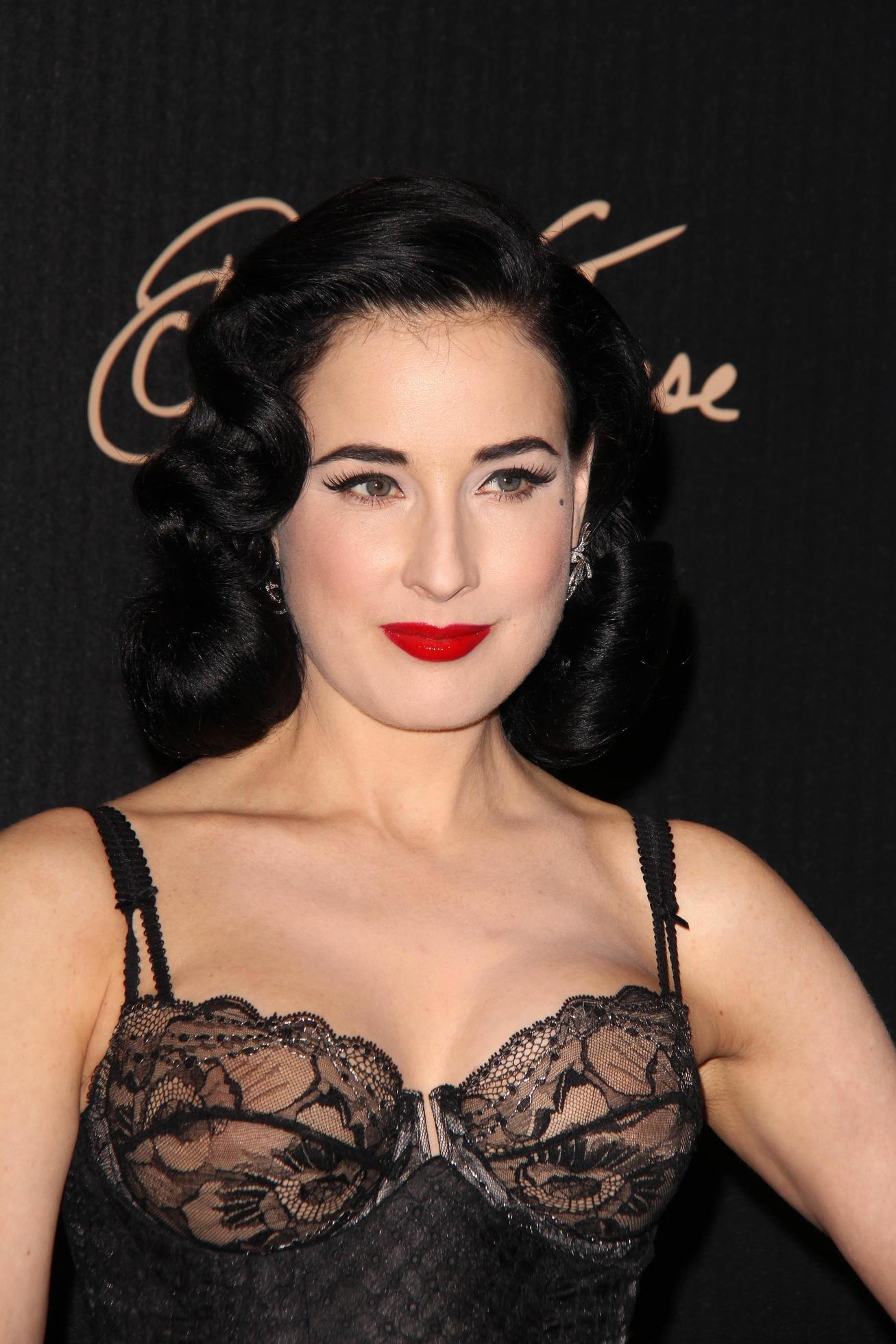 LOS ANGELES, MAY 17 - Dita Von Teese at the Dita Von Teese Launches Her  Lingerie Collection at Bloomingdales on May 17, 2014 in Century City, CA  14101652 Stock Photo at Vecteezy