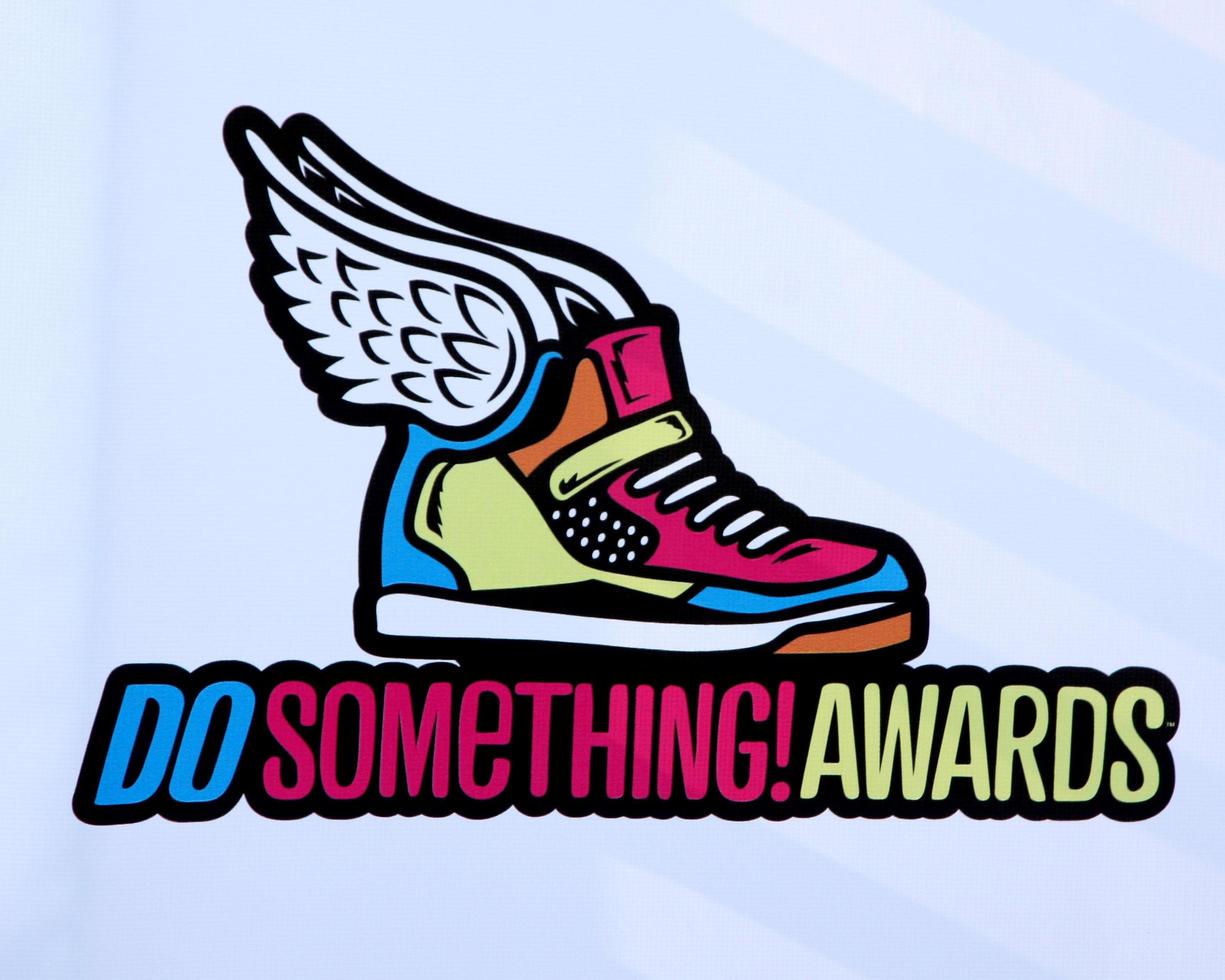 LOS ANGELES, AUG 14 - Do Something Awards Logo arriving at the 2011 VH1 Do Something Awards at Hollywood Palladium on August 14, 2011 in Los Angeles, CA photo