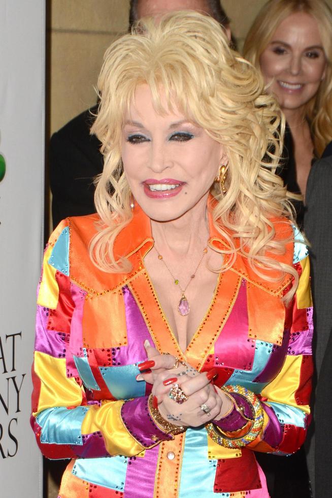 LOS ANGELES, DEC 4 - Dolly Parton at the Dolly Parton s Coat Of Many Colors at the Egyptian Theater on December 4, 2015 in Los Angeles, CA photo