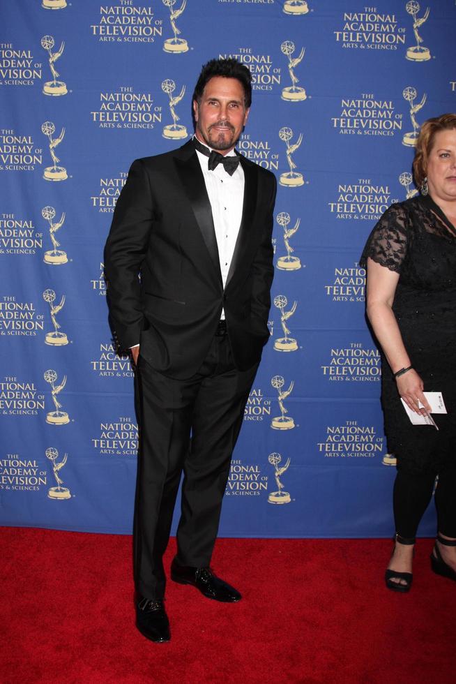 LOS ANGELES, JUN 20 - Don Diamont at the 2014 Creative Daytime Emmy Awards at the The Westin Bonaventure on June 20, 2014 in Los Angeles, CA photo
