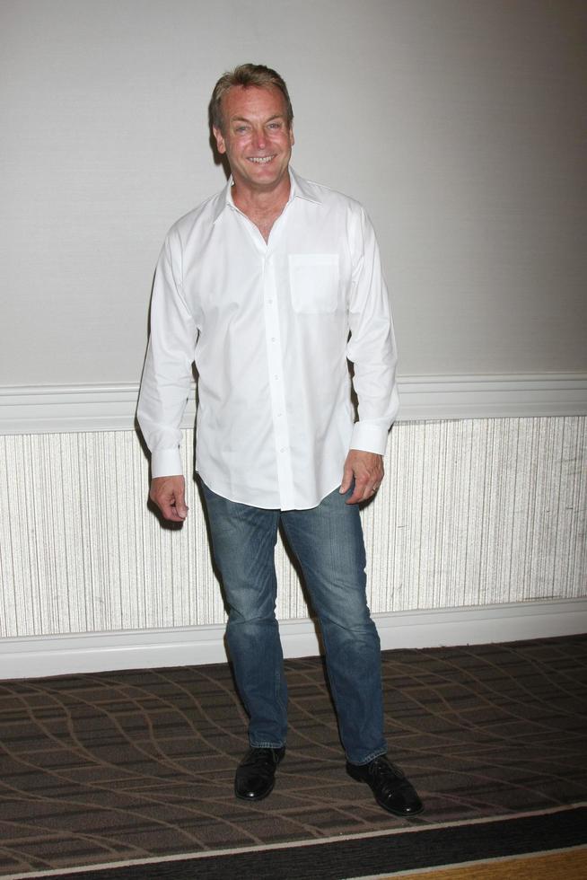 LOS ANGELES, AUG 14 - Doug Davidson at the Doug Davidson Fan Club Event at the Universal Sheraton Hotel on August 14, 2015 in Universal City, CA photo