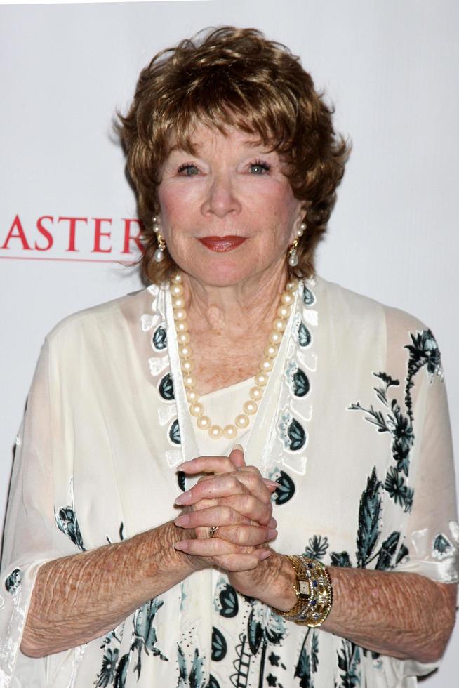 LOS ANGELES, JUL 21 - Shirley MacLaine at a photocall for Downton Abby at Beverly Hilton Hotel on July 21, 2012 in Beverly Hills, CA photo
