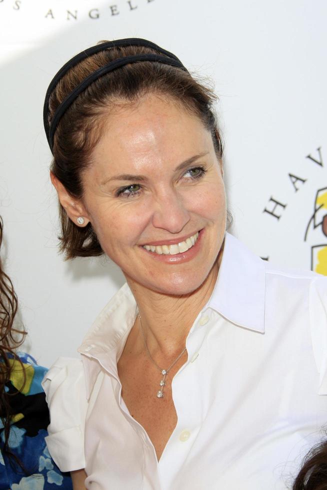 LOS ANGELES, MAR 4 - Amy Brenneman arrives at the Have A Dream Foundation s 14th Annual Dreamers Brunch at the Skirball Cultural Center on March 4, 2012 in Los Angeles, CA photo