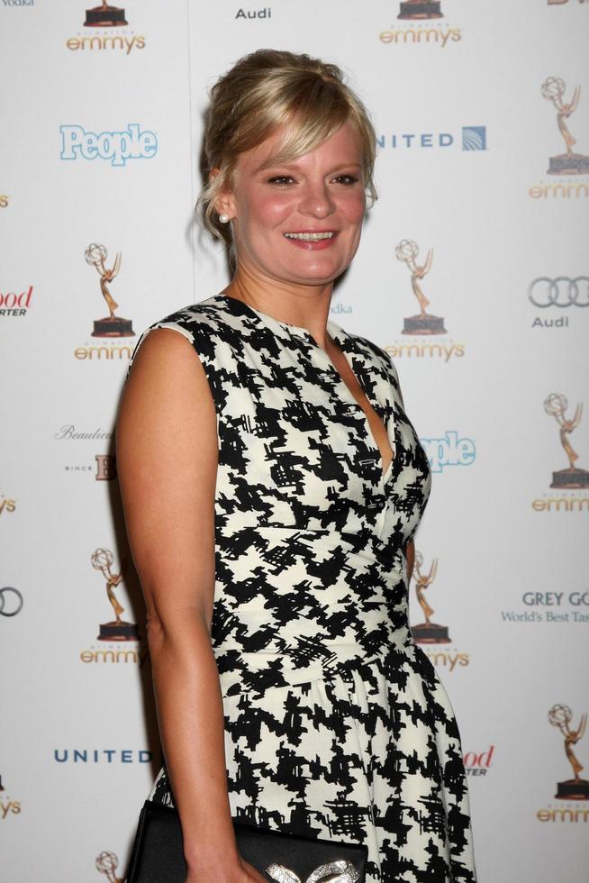 LOS ANGELES, SEP 16 - Martha Plimpton 63rd Primetime Emmy Awards PERFORMERS NOMINEE RECEPTION at SPECTRA by Wolfgang Puck on September 16, 2011 in Los Angeles, CA photo